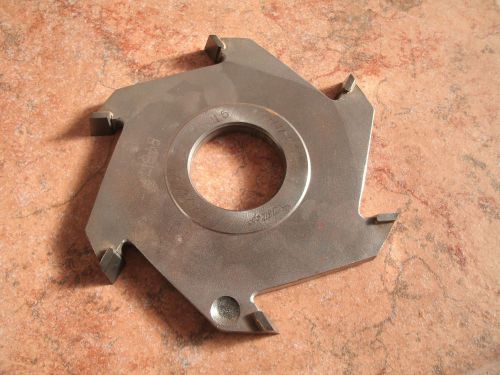 MOULDER HEAD INDEX CUTTER 40MM BORE X 11.5MM WIDE X 141.65MM O.D.