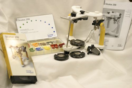 Ivoclar Stratos 200 Articulator