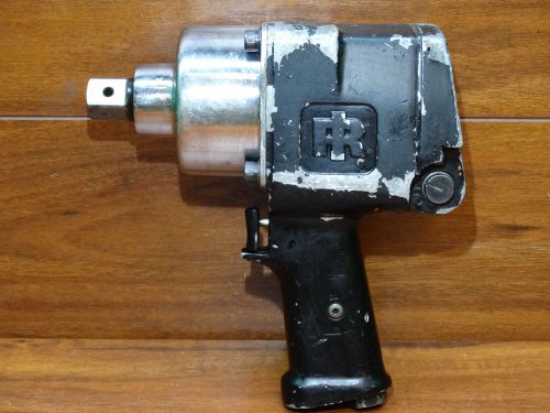 Ingersoll rand model-2920p super heavy duty industrial 3/4  impactool for sale