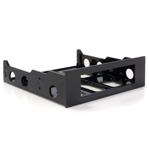 STARTECH.COM BRACKETFDBK StarTech 3.5-in to 5.25-in Floppy Mounting Kit Bracket