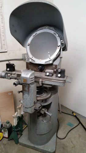 Jones &amp; Lamson  PC-14A comparator