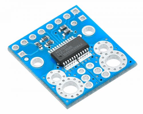 ACS709 Current Sensor module  -75A to 75A+ High Bandwidth Fast Fault Response