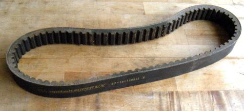 Optibelt Super VX 37 10 1000 Cog Timing Belt