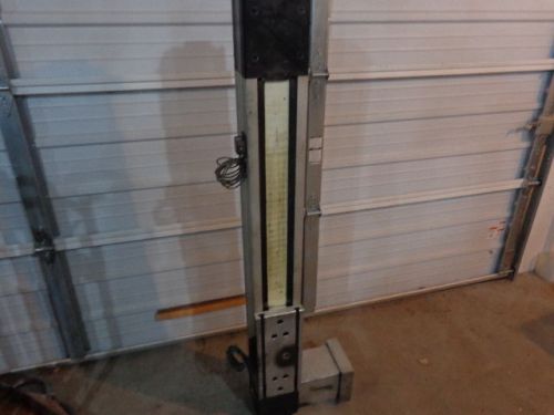 Rexroth Belt Driven Linear Actuator Linear Rail CNC  62 x 15 x 6 1/2&#034;