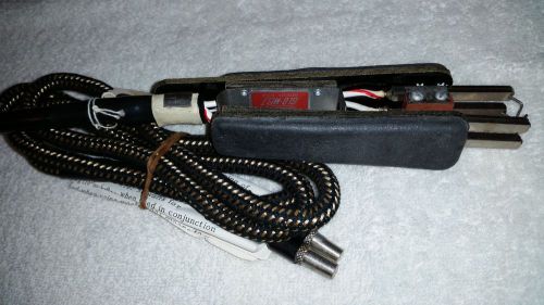 NOS WASSCO WIRE STRIPPER GLO-MELT MODEL 10517 RESISTANCE SOLDERING IRON GLO MELT