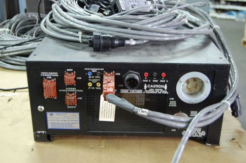 FUSION UV P155 POWER SUPPLY