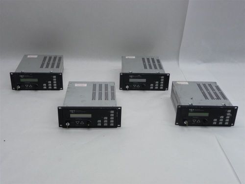 Lot 4 mks instruments  600 series pressure valve controller 651cd2s1n parts for sale