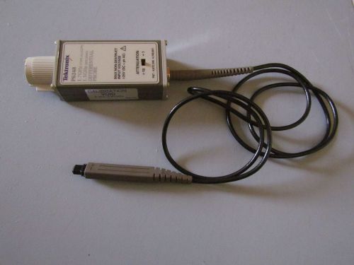 TEKTRONIX P6248 1.7 GHz DIFFERENTIAL PROBE