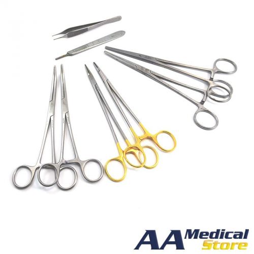 Thorasic &amp; Cardiovascular Specialty Instrument Tray Set