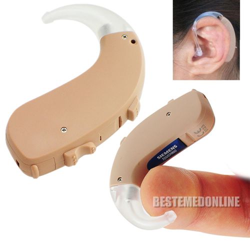 TOUCHING HEARING AID FM SYSTEMS MINI ACOUSTICON MINI SIZE DEAF-AID BARGAIN SALE