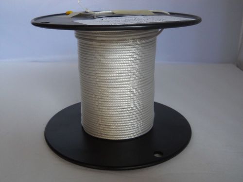 22/19E1SXJ TEFLON INSULATION ONE CONDUCTOR WITH SILVER SHIELD 250/FT.