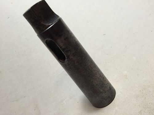 Morse taper sleeve adapter mt4 to mt5 ash for sale