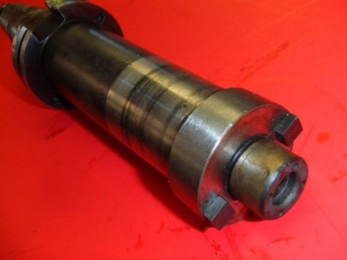 CAT40 KENNAMETAL  cv40b5bsmc100600 1014703lb10 long machining tool holder