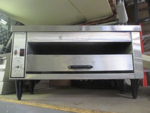 Hh2 holman heat &amp; hold forced convection infrared oven/final touch finishin oven for sale