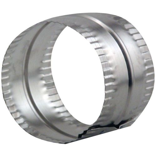 BRAND NEW - Lambro 244 4&#034; Aluminum Duct Connector