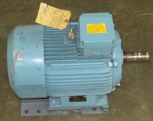 ELEKTRIM ELK-34100 215 T 1745 RPM 10HP 10 HP 230/460 3PH ELECTRIC MOTOR