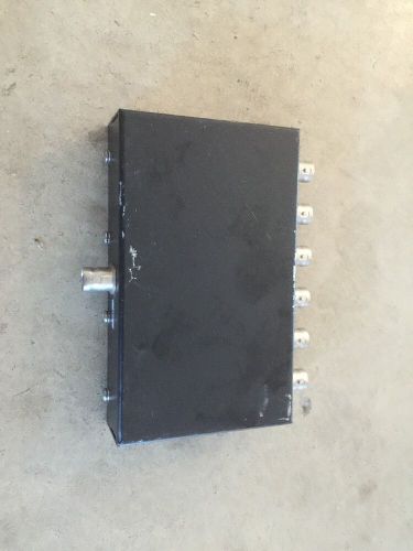 Celwave Splitter PD861C 806-825 MHz