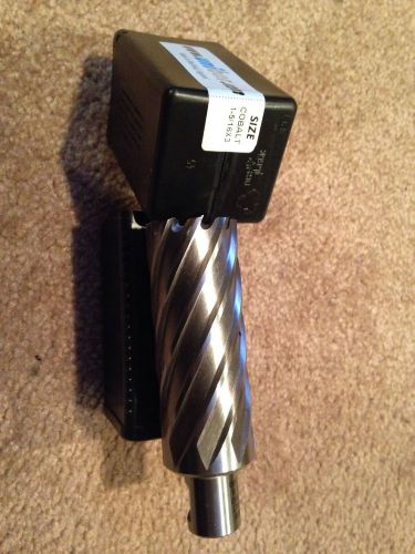 Unibor Cobalt Drill Bit 1-5 / 16x3