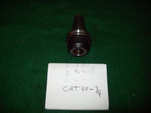 cat 40 to a 1&#039;&#039; tool holder,cnc tool holder,milling machine tool.haas,okuma,cnc