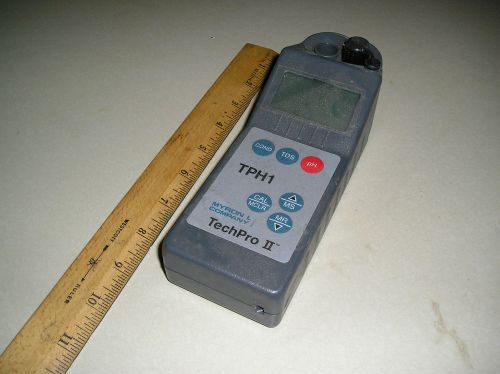 Myron TPH1 meter