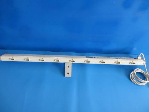 SMC IZS31-780-B Ionizer 780mm 24VDC w/ Brackets