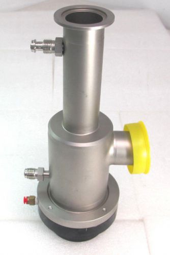 LAM RESEARCH P/N 839-13521 MKS VACUUM ISOLATION VALVE P/N 14287