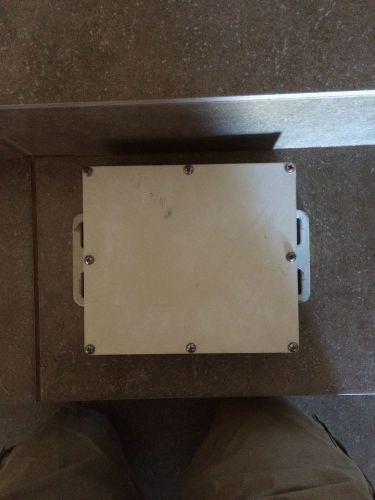 Weatherproof Electrical Box