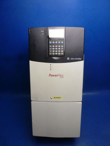 NEW ALLEN BRADLEY 20BD052A3AYNAND0 /B POWERFLEX 700 40HP