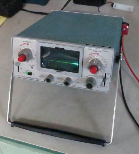 Sony Tektronix 323 Oscilloscope