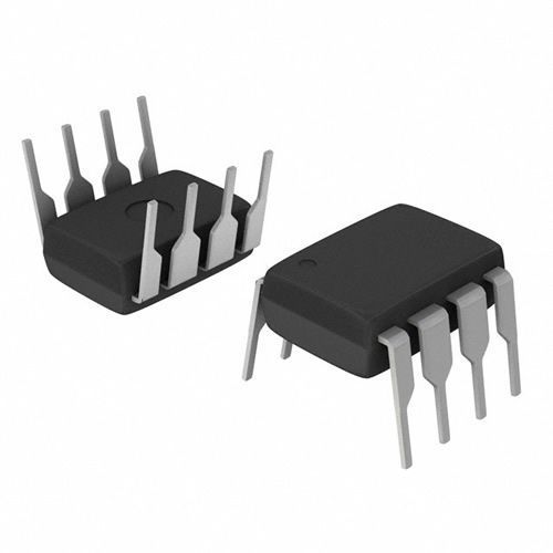 2PCS X OPA627AP TI IC OPAMP GP 16MHZ 8DIP