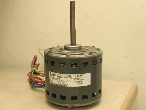 GE 5KCP39KGP938S Blower Motor 1/2HP 115V 1075RPM 3SPD 60Hz 1PH 7.00A