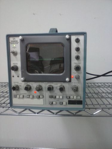 Tektronix 1480c waveform monitor