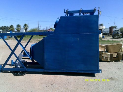 Torit cartridge dust collctor 9450 cfm capacity for sale