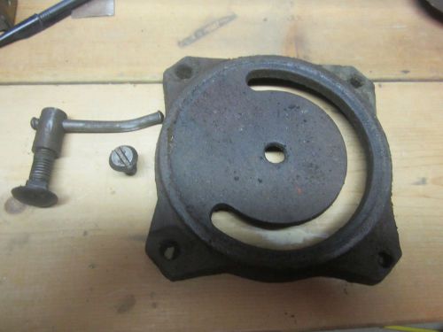 Wilton Vise #645 Swivel Base VGC NO RESERVE!!