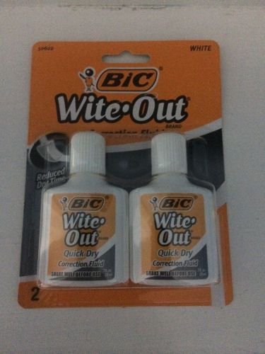 Bic White Out