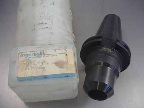 INGERSOLL CAT 50 1.25&#034; END MILL HOLDER 761P032 2197037 D 4&#034; PROJ (LOC282) TS13