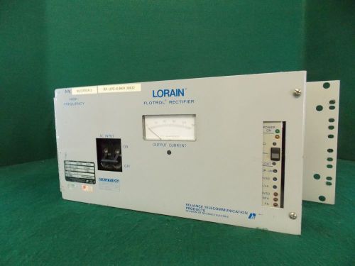 Lorain Flotrol Rectifier A100F25 • Spec: 5274-041  +