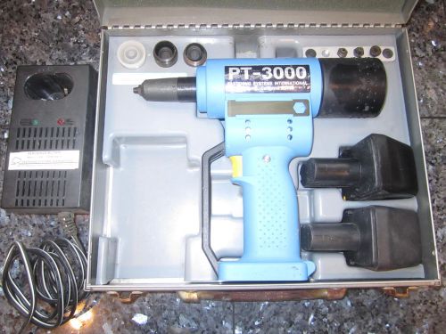 Cordless  12V Rivet Gun Riveter Fastener Tool  FSI PT-3000 Special   $379