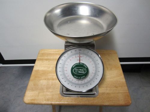 YAMATO UNIVERSAL DIAL 30 LB SCALE