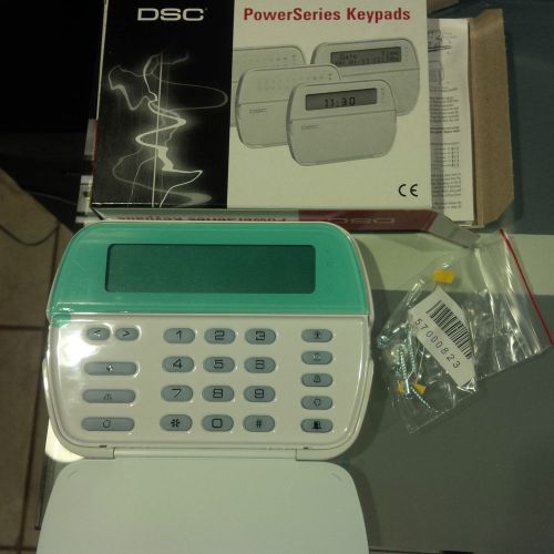 RFK5501 PowerSeries 64-Zone LCD Full-Message Keypad NEW!!!