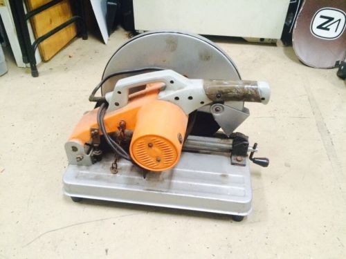 metal chop saw