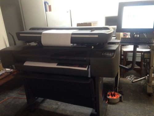 Hp Designjet 820 MFP SCANNER