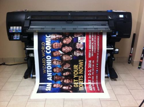 Full color custom 3x6 ft vinyl banner with grommets for sale