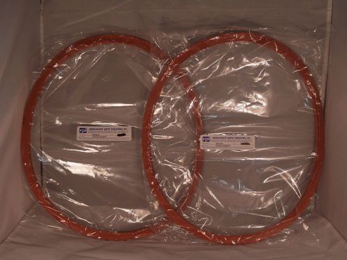 2 RPI MIG028 Door Gaskets M11 , M9 , M9d , M11d  midmark