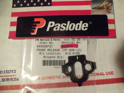 &#034;GENUINE&#034;  Paslode # 902619 PROBE RELEASE (CF-325-LI)