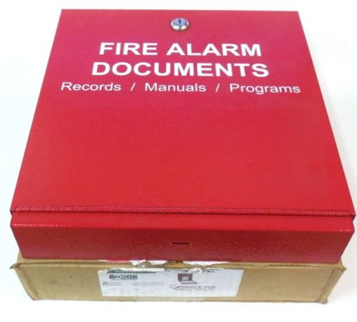 ACEROX SPACE AGE ELECTRONICS INC, FDB FIRE DOCUMENTS BOX SSU00672