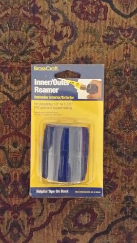 BRASSCRAFT INNER/OUTER REAMER - T085