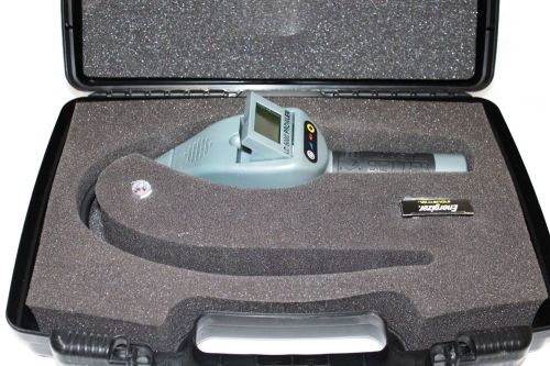 Jb industries ld-5000 prowler refrigerant leak detector + case for sale