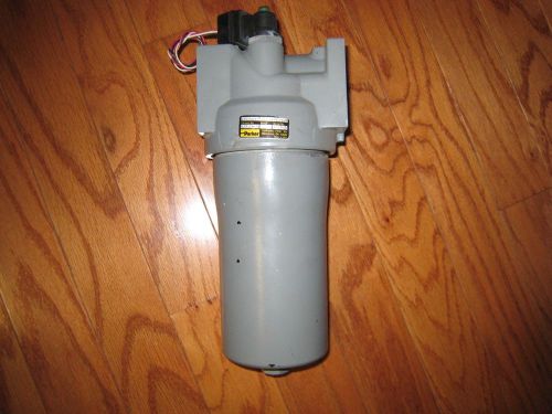 Hydraulic Filter, Medium Pressure