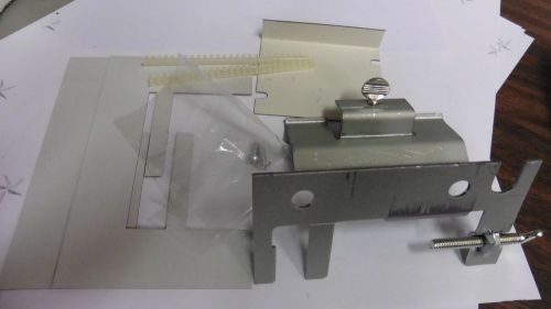 NEW WIREMOLD AL-164 BRACKET MOUNTING KIT